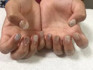 ネイル kiki nail &brow二子玉川のネイルデザイン