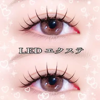 マツエク・マツパ ⭐️LEDパリエク ⭐️Himeriのマツエク・マツパデザイン