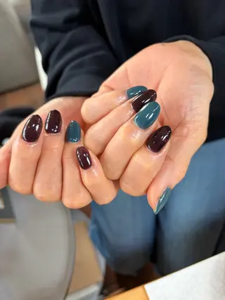 ネイル Relum__ sanaeのネイルデザイン