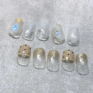 ネイル miu nail 🐾mihoのネイルデザイン