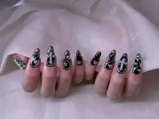 ネイル エムズ エムズのネイルデザイン