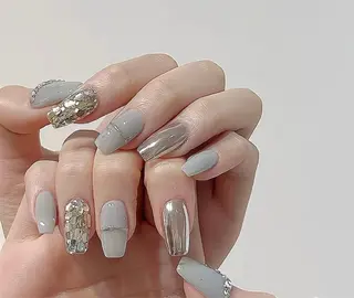 ネイル Rika nail cocoのネイルデザイン