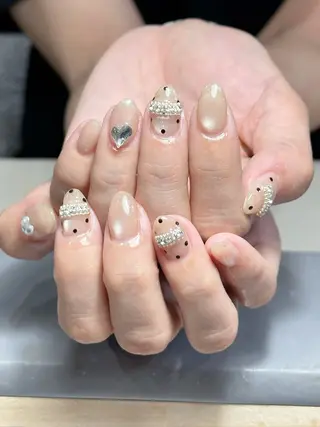 ネイル seiko nail Nanami(渋谷)のネイルデザイン