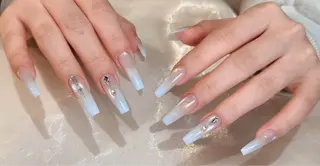 ネイル Luvia Ginzaのネイルデザイン
