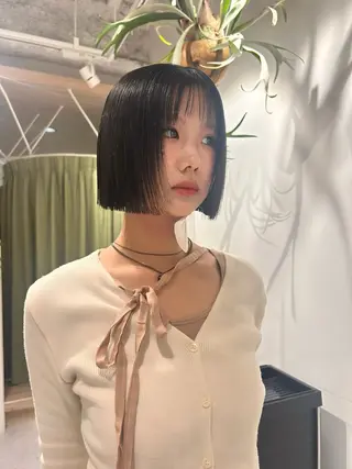 ショート hair&eye🎀 /momoKaのヘアスタイル