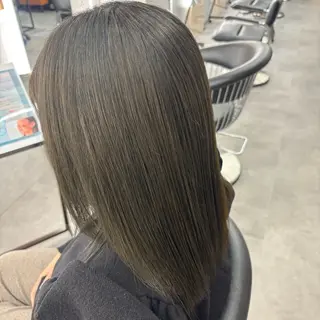 カラー メンズパーマ✨艶髪✨ /🌻ひな🌻のヘアスタイル