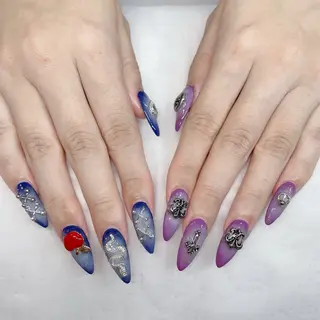 ネイル misun_ nailのネイルデザイン
