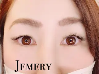 マツエク・マツパ 💎 Jemery 💎のマツエク・マツパデザイン