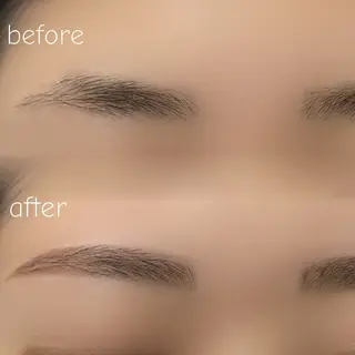 アイブロウ eye mor.半田 🌼erika🌼のマツエク・マツパデザイン
