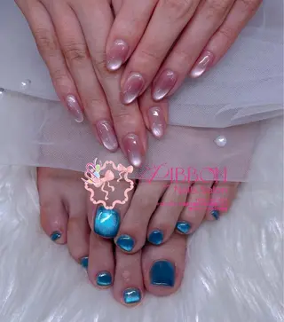ネイル Luna ri..のネイルデザイン