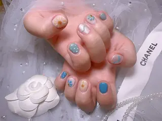 ネイル Belle nail salon 新小岩のネイルデザイン