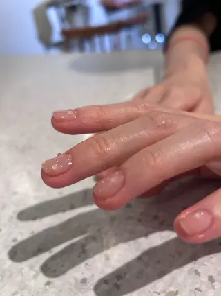 ネイル _ shioriのネイルデザイン