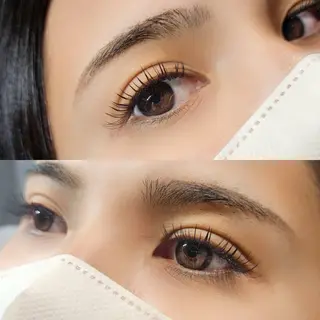 マツエク・マツパ Eyelash aoiのマツエク・マツパデザイン
