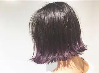 カラー 🌷RIE 🌷のヘアスタイル