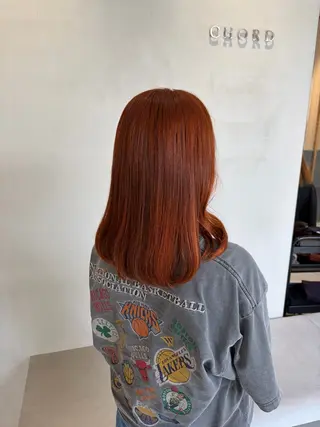 セミロング ✨🩵波多野 来実🩵✨のヘアスタイル