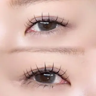 マツエク・マツパ CIELIEL アユ🌼のマツエク・マツパデザイン
