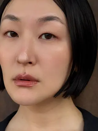 マツエク・マツパ haru 🟠のマツエク・マツパデザイン
