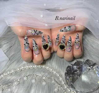ネイル b.nari nailのネイルデザイン