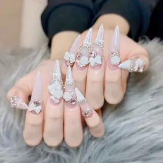 ネイル Anh Nail 歌舞伎町のネイルデザイン