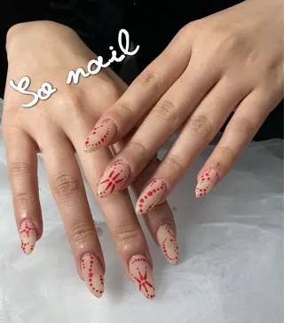 ネイル Ｓo nailのネイルデザイン