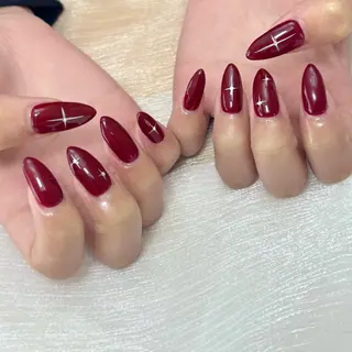 ネイル yurina ☆のネイルデザイン