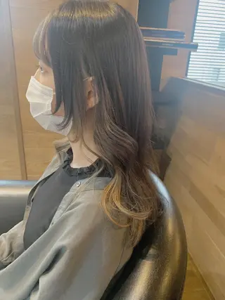 ロング 🍋old✂︎ CHIHOの眉毛・アイブロウイメージ