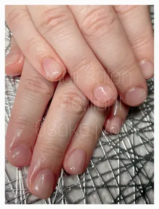 ネイル nail salon petillantのネイルデザイン