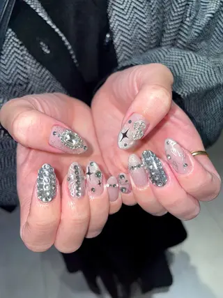 ネイル AOI💫 nailのマツエク・マツパデザイン