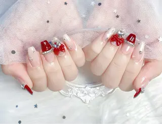 ネイル THANHTHANH NAILのネイルデザイン