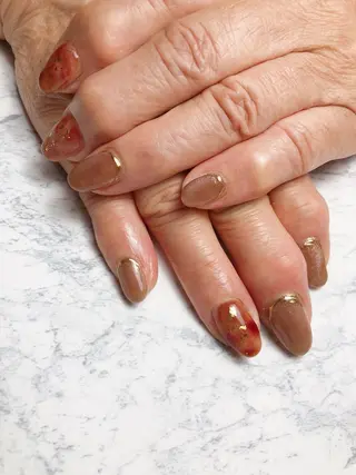 ネイル 久米川💗店舗サロン 💅✨YUMERIAのネイルデザイン
