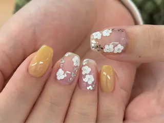 ネイル LINEA.nail STUDIOのネイルデザイン