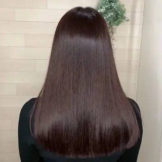 ロング カラー カット/ワンカラー モデル募集🌷田村のヘアスタイル