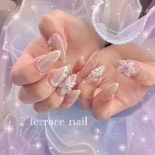 ネイル J terrace Nailのネイルデザイン