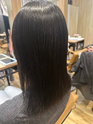 ミディアム カラー パーマ ✨✂️Nori ✂️✨のヘアスタイル