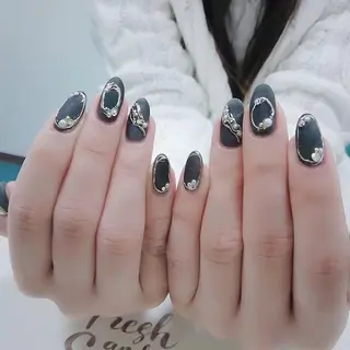ネイル 横浜市中区曙町 E·U·Bネイルのネイルデザイン