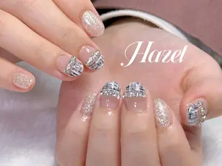 ネイル 🎀Hazel 吉祥寺🎀のネイルデザイン