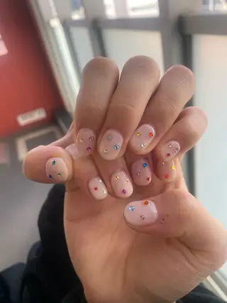 ネイル rui nail 🫧天神のネイルデザイン