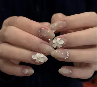 ネイル 💫 Tsuki_Nailのネイルデザイン