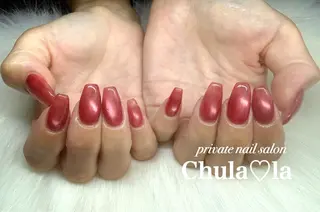 ネイル Chula♡la 豊見城市高安のネイルデザイン