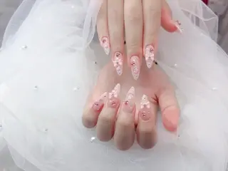 ネイル MIYU．nail Mariaのネイルデザイン