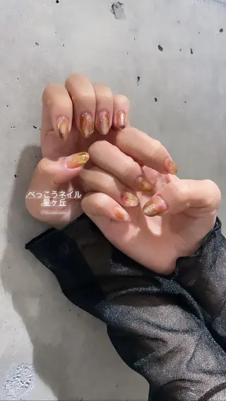ネイル sis nail 梅田 あい子のネイルデザイン