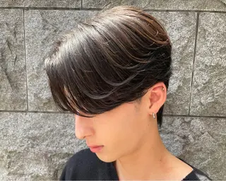 パーマ メンズ 古田和也/メンズ特化 スタイリストのヘアスタイル