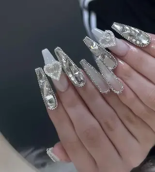 ネイル neco H.babynailのネイルデザイン