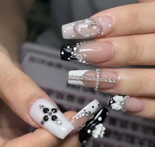 ネイル 💫 Tsuki_Nailのネイルデザイン