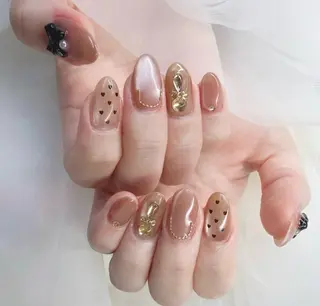 ネイル NailSalon✨ Écrinエクランのネイルデザイン