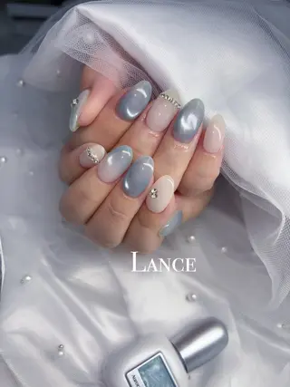 ネイル Lance nailのネイルデザイン