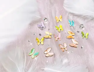 ネイル 【ENサロン】 Rei💜Nailのネイルデザイン