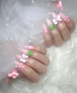 ネイル Fukuda シュウのネイルデザイン