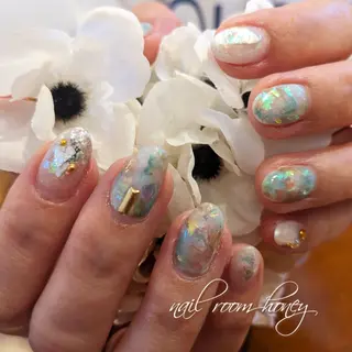 ネイル nail room honeyのネイルデザイン