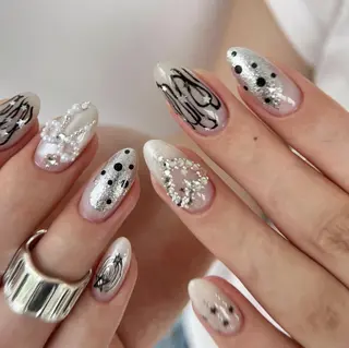ネイル 🎀 NaNa_nailのネイルデザイン